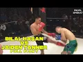 Download Lagu Jaiden Tanner vs Bilal Hasan | Duel Sengit Bikin Penonton Merinding!
