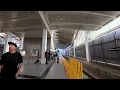 How to reach the LA Metro Or Metrolink Amtrak from LAX