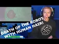 Download Lagu Chris REACTS to Dance Gavin Dance - Death of the Robot with Human Hair