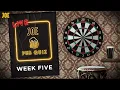 The Live JOE Friday Pub Quiz Week 5