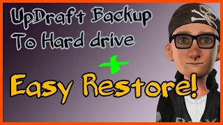 Download Updraft Backup To Hard Drive And Easy Site Recovery | Wordpress Backups To Computer and Restoring MP3