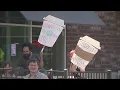 Minneapolis Starbucks employees strike