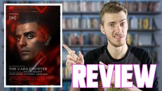 the card counter 2021 movie review