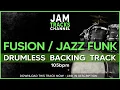 Download Lagu Fusion / Jazz Funk Drumless Backing Track - 105bpm