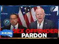 Tim Walz votes to PARDON convicted sexual abuser facing deportation RISING
