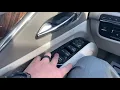 2021 Cadillac Escalade Memory Seats
