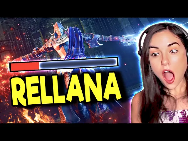 I Can't Believe I Won this Elden Ring DLC Boss Fight!