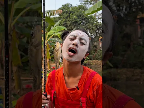 Bego Mancing ikan Semudah ini!