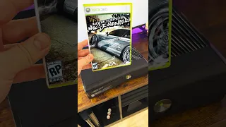 The Best Need For Speed Most Wanted XBOX 360 