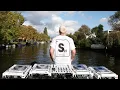 Download Lagu 4 DECKS IN THE MIX - 60 Minutes Amsterdam Canals Set - ON A BOAT