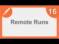POSTMAN BEGINNER TUTORIAL 16 Run Collections Remotely with URL