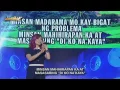 It's Showtime Singing Mo To: Yeng Constantino sings "Hawak Kamay"