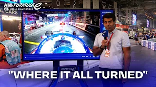Karun Chandhok Breaks Down the Title-Deciding Chaos | E-Pad | London E-Prix Round 17