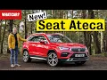 Review van de Seat Ateca 2022 – is deze vernieuwde gezins-SUV nu de BESTE? | What Car?