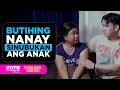 Matapobreng Anak, Sinubukan ng Ina