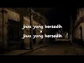 Download Lagu JIWA YANG BERSEDIH X JIWA YANG BERSEDIH ( slowerb + reverb )