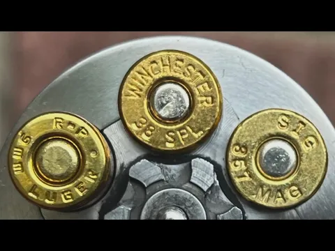 Download MP3 9mm vs 38 Special vs 357 Mag: Not Even Close?