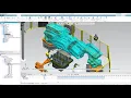 Virtual commissioning with Tecnomatix Process Simulate