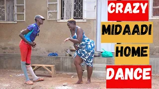 midadi home dance challenge try not to laugh