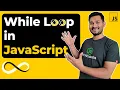 While Loop in JavaScript Explained in Depth The Complete JavaScript Course Ep 25