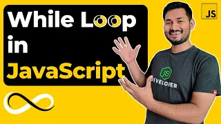 While Loop in JavaScript Explained in Depth The Complete JavaScript Course Ep 25