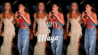REALITY DA MAYA 01/05 DEZ           #mayamassafera