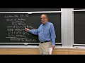 24 Molecular Orbital Theory I Variational Principle and Matrix Mechanics