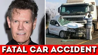 1 MINUTE AGO We report the TRAGIC DEATH of Randy Travis May he rest in peace