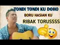 Tondi-TondiKu DOHO | Style Voice || cover GUNAWAN SIMATUPANG | 2020