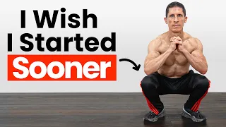 5 Bodyweight Exercises That Fix 95% Of Your Problems