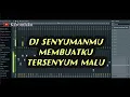 Download Lagu DJ SENYUMANMU MEMBUATKU TERSENYUM MALU x VIRAL TIKTOK (KAROMLAKU REMIX)