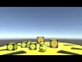 Unity3D C Programming Tutorial 25 - OnTriggerEnter