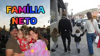 Fotos da Família do Luccas Neto 