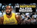 Lagu How LeBron James DESTROYED All Star Weekend explained in 6 minutes