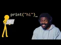 Animation vs Coding The Chill Zone Reacts