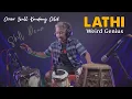 Download Lagu LATHI  ~  cover KENDANG CILIK BANYUWANGI  |  Izull