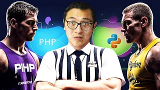 PHP vs Python Which is better