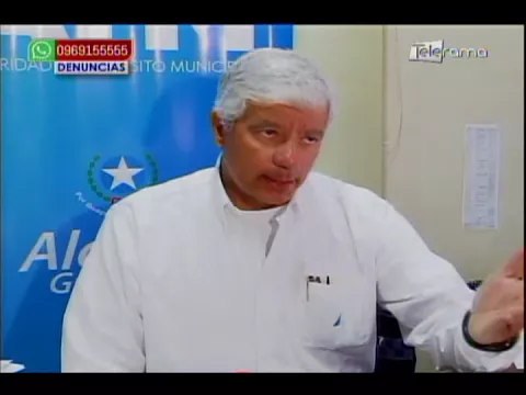 Medidas de seguridad vial tras accidentes de tránsito registrado