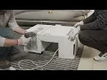 GE Profile ClearView Window Air Conditioner Installation