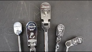 Just How Bad is the Snap On 100-Tooth Ratchet I have only one complaint and its a deal-breaker