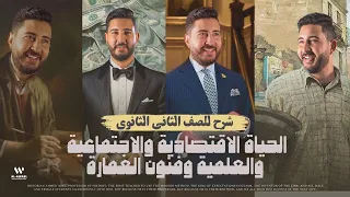 شرح الدرس التالت و الرابع فى الوحدة الرابعة تانية ثانوى 2024 المؤرخ احمد عادل  شرح الدرس التالت و الرابع فى الوحدة الرابعة تانية ثانوى 2024 المؤرخ احمد عادل