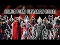 Download Lagu DARK ULTRA YANG FORMNYA KEBANYAKAN WKWK !! - Bahas Semua Form Ultraman Belial