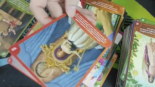 اختر كارت حط شخص في بالك ايه مشاعره تجاهك فى اللحظه دى