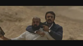 رعد قبل ما ينصب الكمين للكوماندا مسألش عنه ضرب نار 