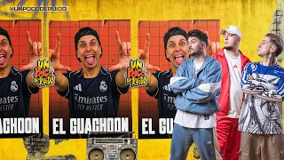 UN POCO DE RUIDO! Programa #148 Hoy " EL GUACHOON "