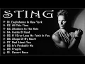 Lagu Sting Greatest Hits - Best Songs Of Sting - Sting Collection