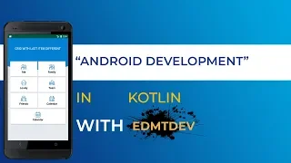Kotlin Android Tutorial - Custom Last Item Grid Layout