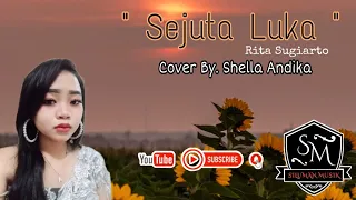 sejuta luka rita sugiarto dangdut lawas dangdut cover by shella andika style yamaha sx900