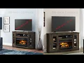 Menards Whalen Ridgeview Fireplace Family