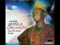 Download Lagu Ayinla Omowura [Eni Robi Simi]